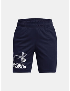 Under Armour Kraťasy UA Tech Logo Shorts-BLU - Kluci