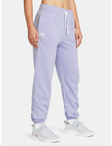 Under Armour Tepláky UA Rival Terry Jogger-PPL - Dámské