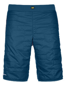 Ortovox VZOREK Swisswool Piz Boe Shorts Men's Petrol Blue M