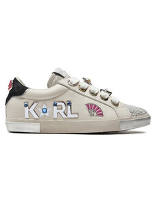 Sneakersy KARL LAGERFELD