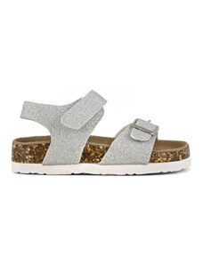 Colors of California Sandály Dětské Bio sandal microglitter >