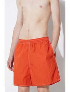 Plavkové šortky Gramicci oranžová barva