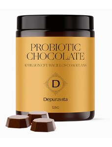 Depuravita - Probiotická čokoláda NEW 2024
