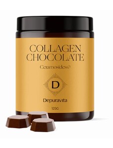 Depuravita - Kolagenová čokoláda NEW 2024