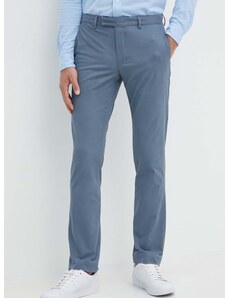 Kalhoty Polo Ralph Lauren pánské, přiléhavé