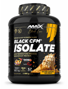 Amix Black Line Black CFM Isolate 2000 g