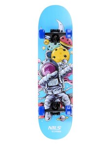 Skateboard NILS Extreme CR3108 SA Gravity