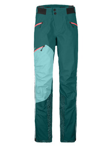Ortovox VZOREK Westalpen 3L Pants Women's Pacific Green M