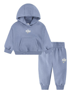 Nike pullover hoody set SLATE