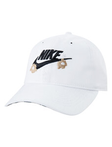 Nike your move club cap WHITE