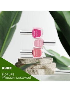 Kurz - BioPure přírodní lakování Datum kurzu: 7. května 2024 - 15:00