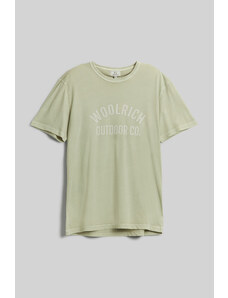 TRIČKO WOOLRICH LIGHT GARMENT DYED T-SHIRT