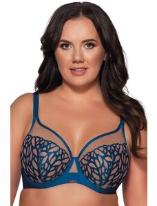 Ava Lingerie nevyztužená podprsenka 2057 Cobalt