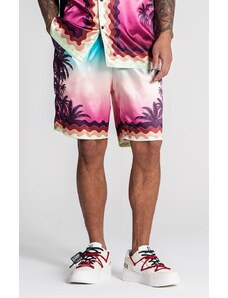 Gianni Kavanagh Pánské Kraťasy Multicolor Tropicana