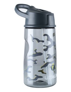 LittleLife Láhev Flip-Top Water Bottle; 550 ml