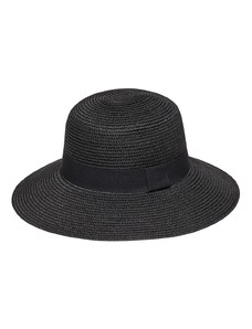 Karfil Hats Dámský letní klobouk Emma černý