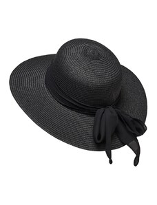 Karfil Hats Dámský letní klobouk Ribba černý
