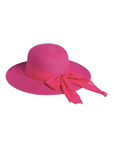 Karfil Hats Dámský letní klobouk Ribba růžový