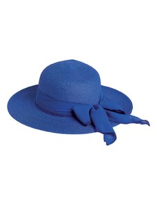 Karfil Hats Dámský letní klobouk Ribba modrý