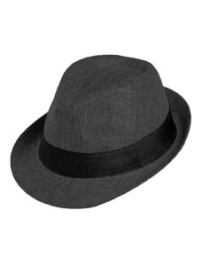 Karfil Hats Unisex letní klobouk Kilian černý