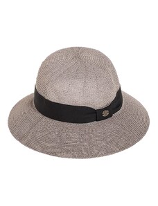 Karfil Hats Dámský letní klobouk Elie šedý