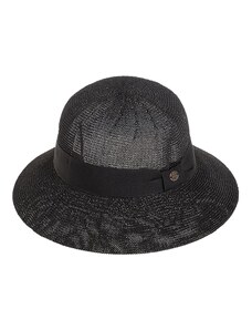 Karfil Hats Dámský letní klobouk Elie černý