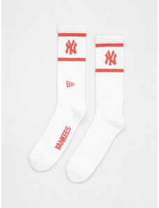 New Era MLB Crew New York Yankees (white/red)bílá
