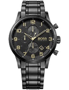 Hugo Boss 1513275 Chronograph Analog Dress Quartz Men's Watch
