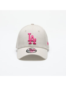 Kšiltovka New Era Los Angeles Dodgers 9Forty Stone/ Blush