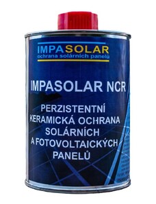 Impasolar NCR - Perzistentní keramický povlak 0,5 l