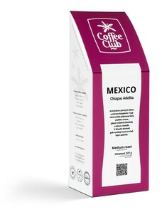 Michael caffè Mexico Altura Adelita Chiapas - středně pražená