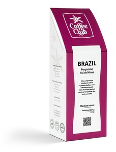 Michael caffè Brazil Pergamino Sul de Minas - středně pražená
