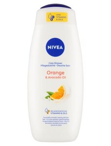 Nivea Sprchový gel Orange & Avocado Oil (Care Shower Gel) 500 ml