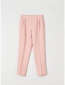 Sinsay - Kalhoty - pastelová růžová