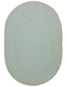 Zelený koberec Kave Home Soller 160 x 230 cm