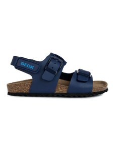 Sandálky Geox J.Ghita J358LD Navy