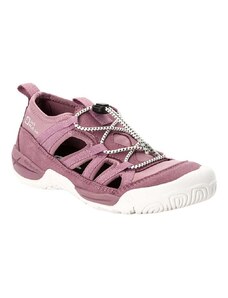 Dětské sandály Jack Wolfskin VILI SANDAL K růžová barva
