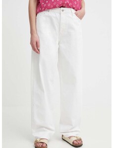 Džíny Calvin Klein Jeans 90s dámské, high waist, J20J223507