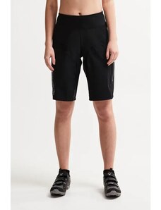 Dámské cyklošortky Craft Hale XT Shorts černé, XS