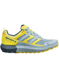 Dámské běžecké boty Scott Kinabalu 2 Glace Blue/Sun Yellow