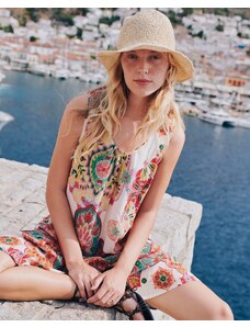 VAMP Letní dámské šaty – Ibiza