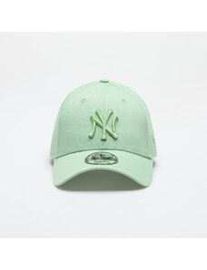 Kšiltovka New Era New York Yankees 9Forty Strapback Green Fig/ Green Fig