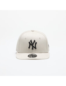 Kšiltovka New Era New York Yankees 9Fifty Snapback Stone/ Black