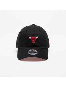 Kšiltovka New Era Chicago Bulls 9Twenty Strapback Black