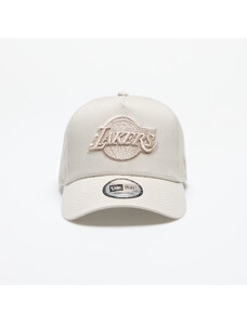 Kšiltovka New Era Los Angeles Lakers 9FORTY Snapback Stone/ Official Team Color