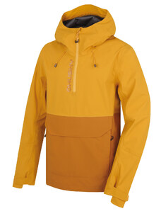 Husky Nabbi pánská outdoorová bunda yellow/mustard