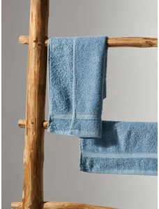Sinsay - Bavlněný ručník - světle modrá