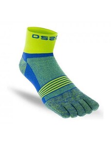 OS2O ponožky TRAIL Blue/Green