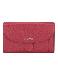 Dámská peněženka RIEKER W159-GRANATE F/S4 červená