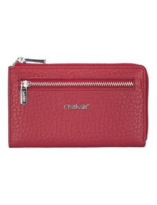 Dámská peněženka RIEKER W160 červená S4 červená